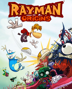 Rayman 2 differences